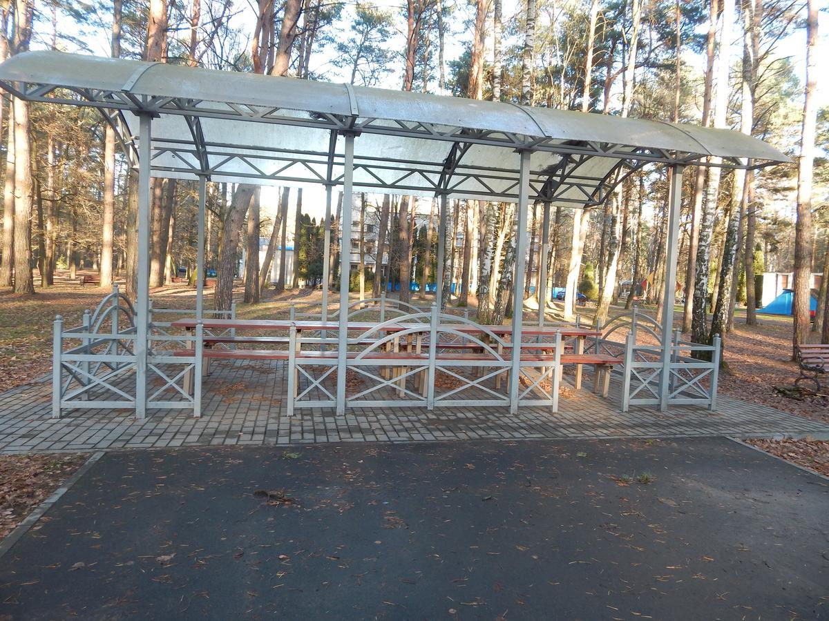 Hôtel Kupalinka à Grodno Extérieur photo