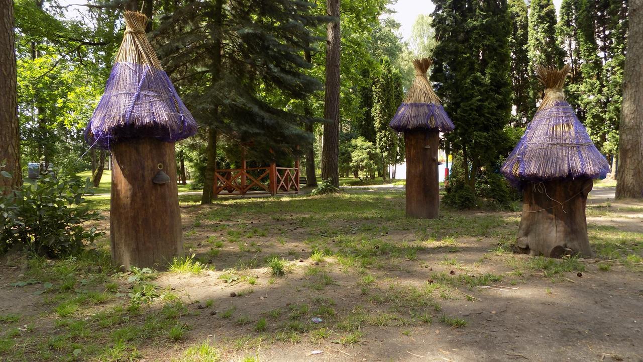 Hôtel Kupalinka à Grodno Extérieur photo