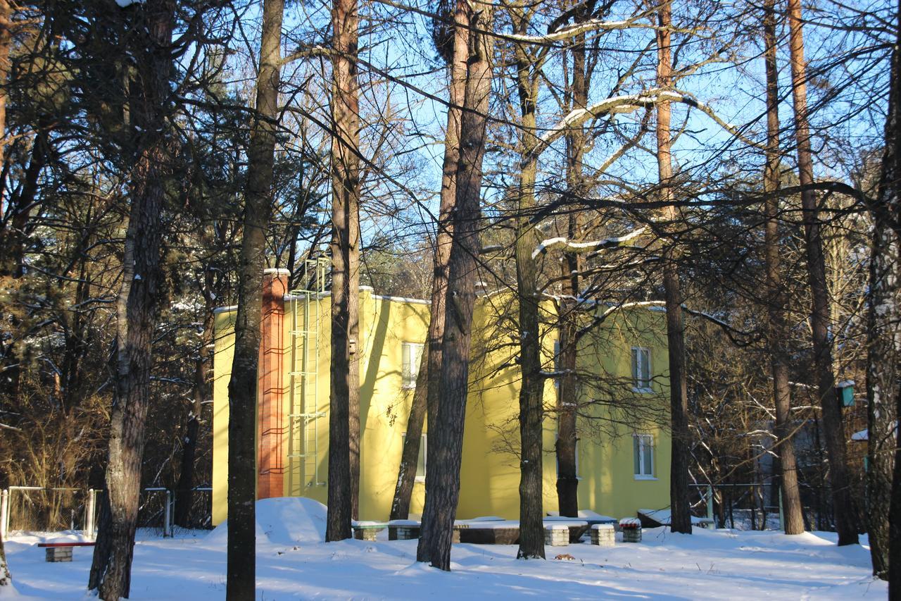 Hôtel Kupalinka à Grodno Extérieur photo