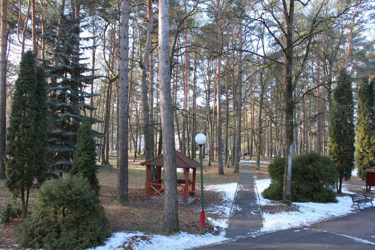 Hôtel Kupalinka à Grodno Extérieur photo